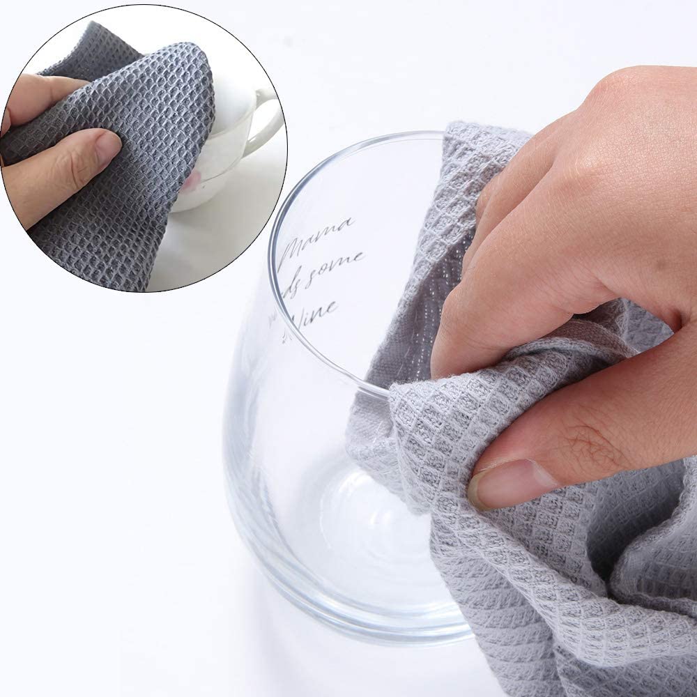 Weave Kitchen Towel Tjuta (6 Colors)