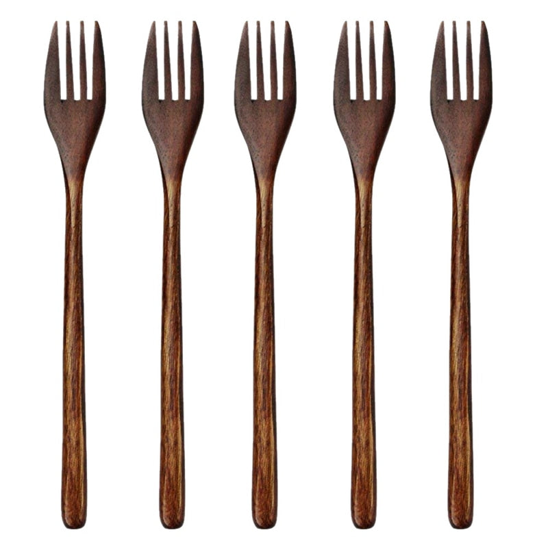 Wooden Forks Santa Fe