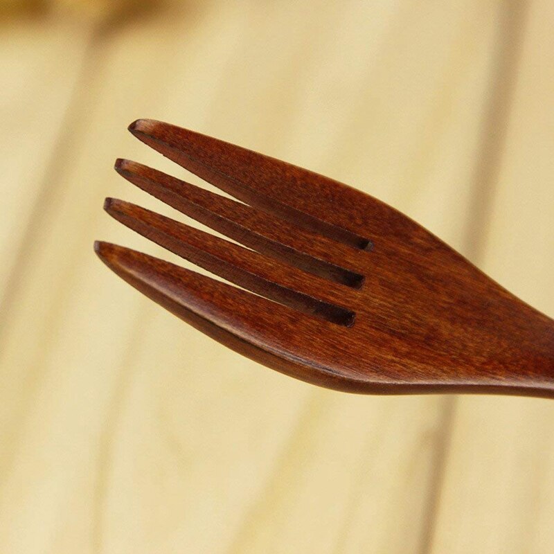 Wooden Forks Santa Fe