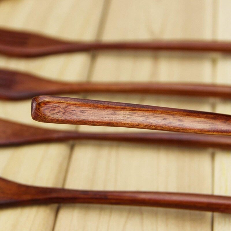 Wooden Forks Santa Fe