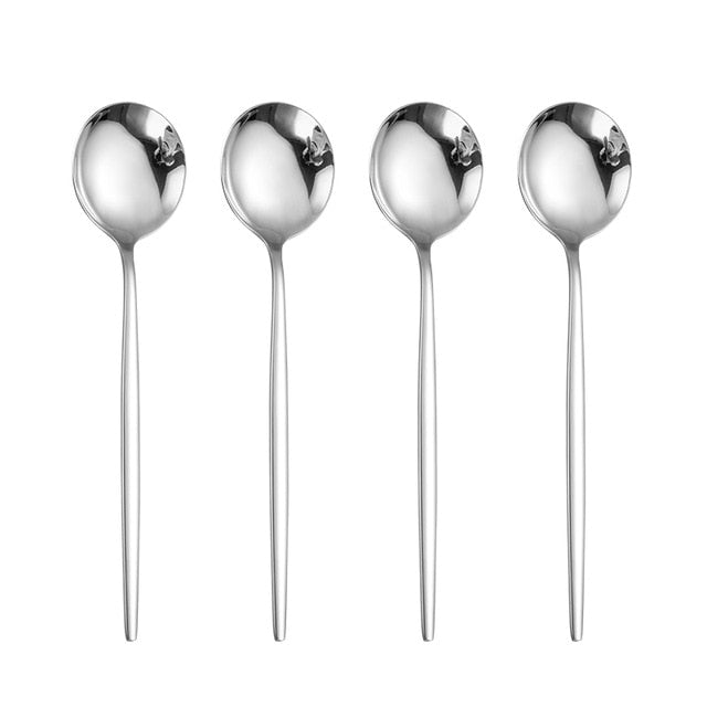 Stainless Steel Spoon Set Eyre (12 Colors)