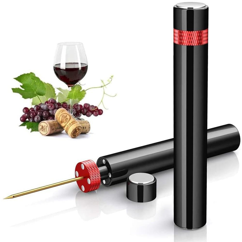 Air Pump Wine Bottle Opener Morron (3 Colors)