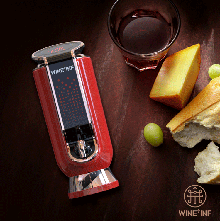 Automatische Weinkantaltermonkayo