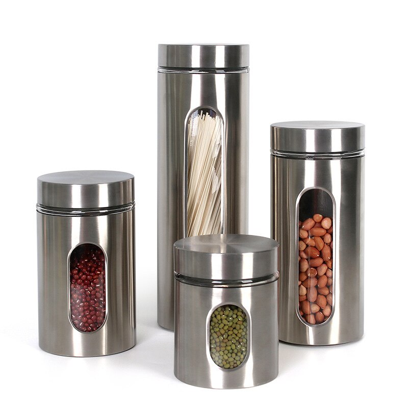 Storage Jars Set Shaw