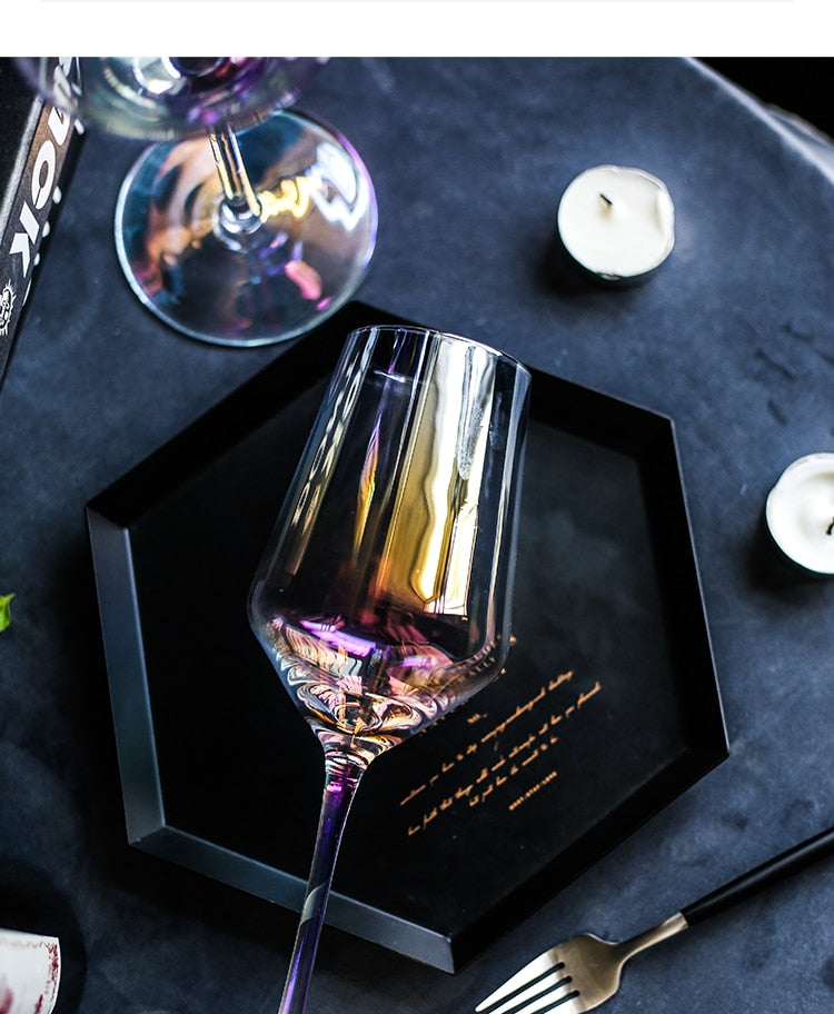 Crystal Glass Shisha