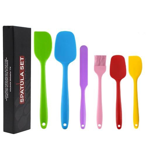 Spatula Sets Grahame (4 Colors)