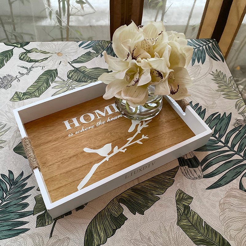 Campra de la bandeja de café (2 colores)