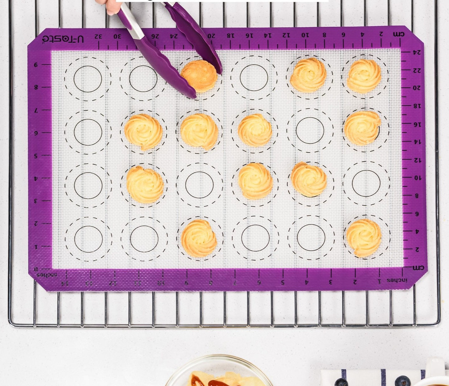 Silicone Baking Mat Set Harper