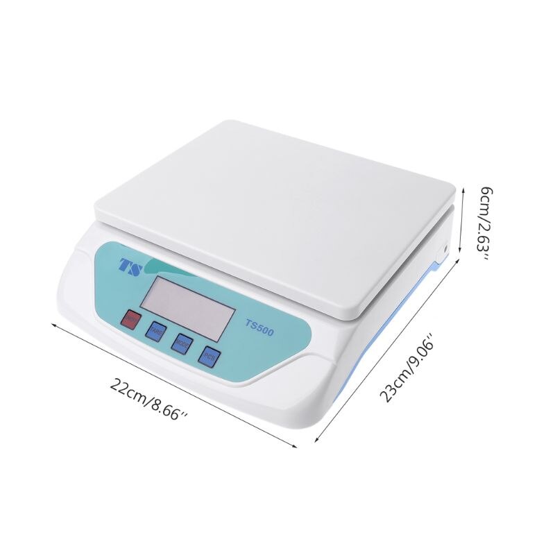 LCD Electronic Scale Manila