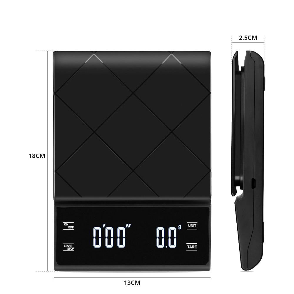 LCD Electronic Scale Mapex