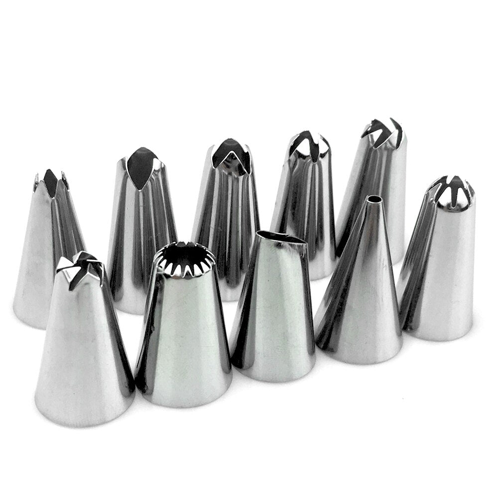 Piping Pastry Bag Set