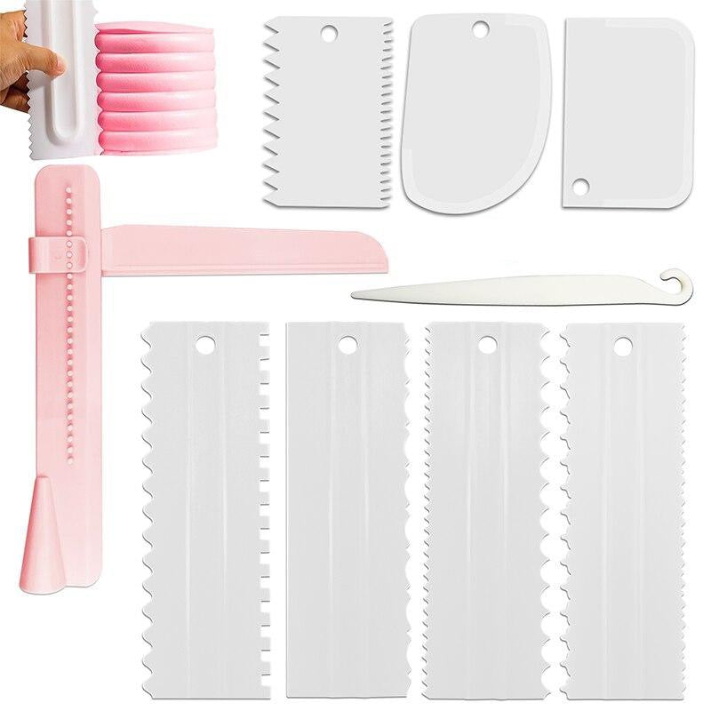 Cake Decorating Tools Set Magno (2 Colors)