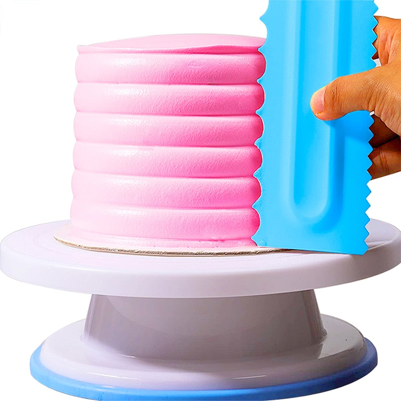 Cake Decorating Tools Set Magno (2 Colors)