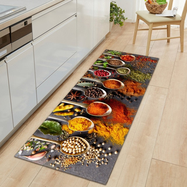 Kitchen Mat Bocelli (5 Models and 3 Sizes)