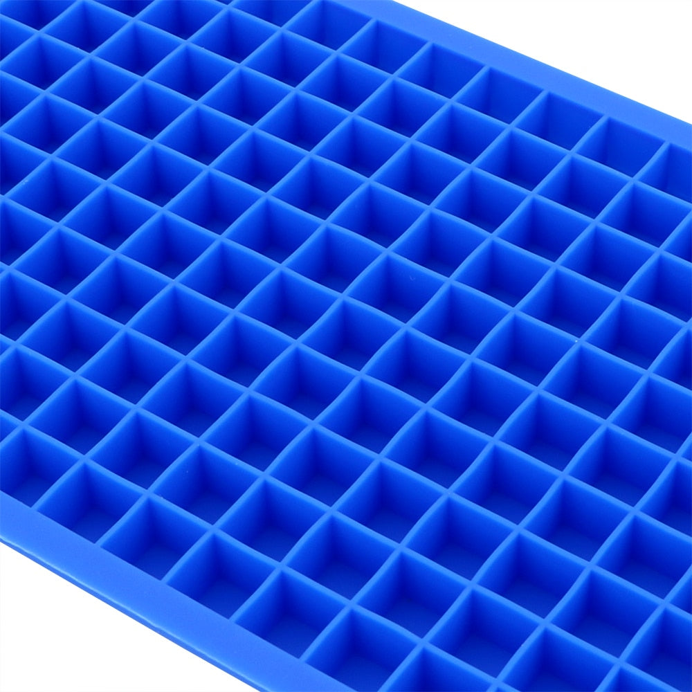 Silicone Ice Cube Mold Fenix (4 colores)