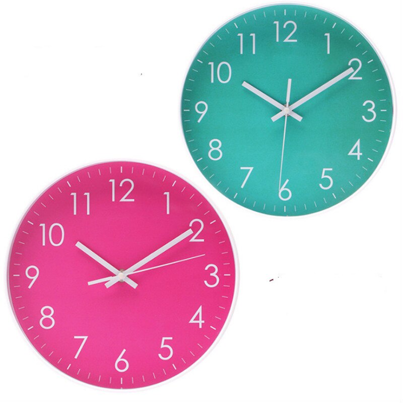 Wall Clock Capote (5 Colors)