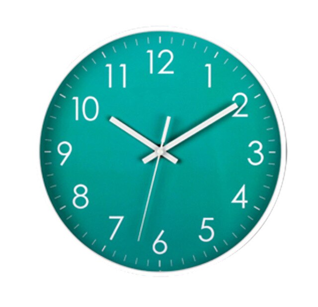 Wall Clock Capote (5 Colors)