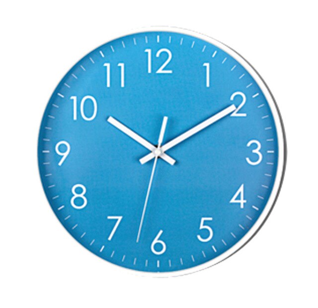 Wall Clock Capote (5 Colors)