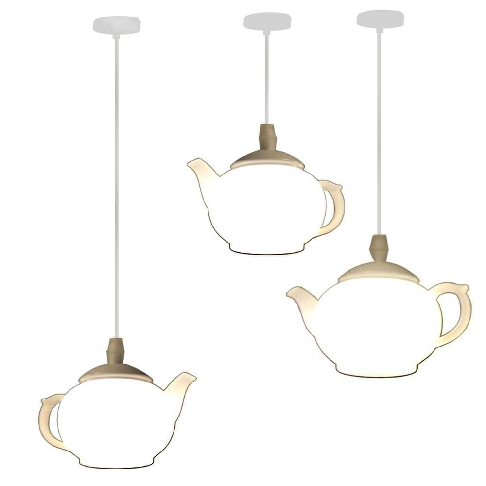 Kitchen Lamp Small Teapot Sabina