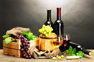 Red Wine Canvas Jumilla (6 Models)