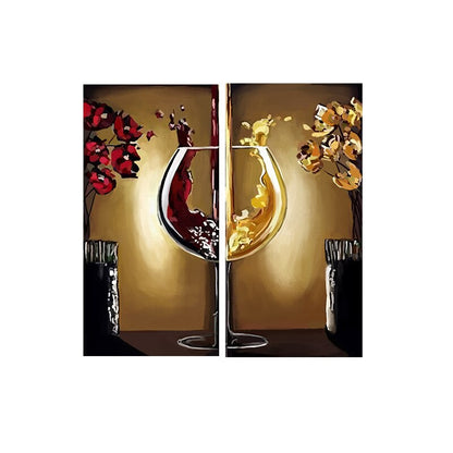 Wine Kitchen Canvas Rioja