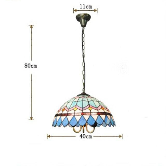 Design Lamp Hand-Painted Tucana (3 Colors)