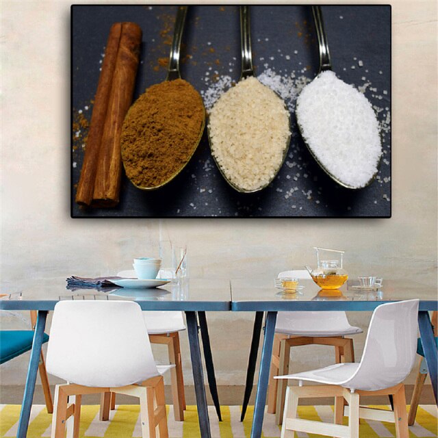 Spice Kitchen Canvas Blas (5 Models)