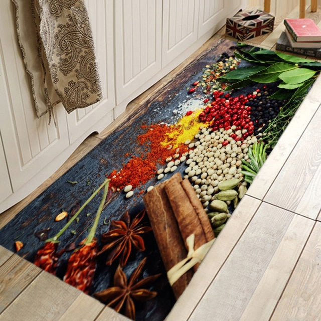 Spices Kitchen Rap George (4 modèles)