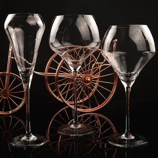 Tasse de verre à vin chuli