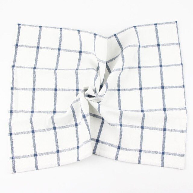 Cotton Napkin Kata (3 Styles)