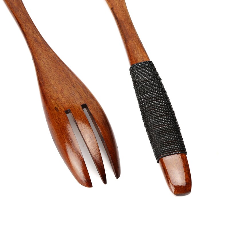 Wood Forks Set Joel (2 Colors)