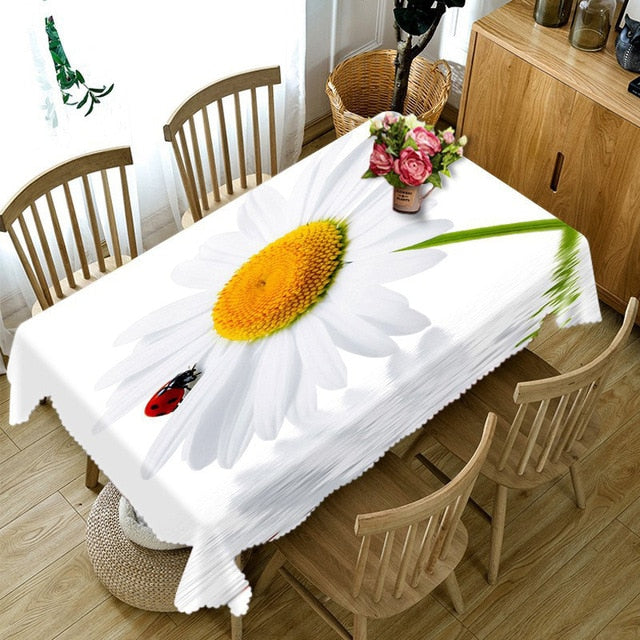 3D Tablecloth Ache (5 Styles)