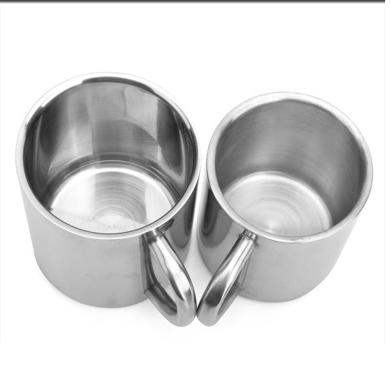 Stainless Steel Jug Milk Shispare (2 Capacities)