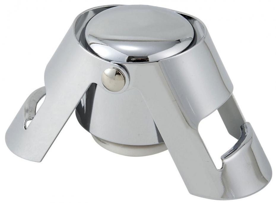 Bouchée de bouteille de vin