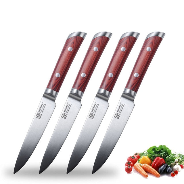 Steak or Utility Knives Set Lesser (2 Model)