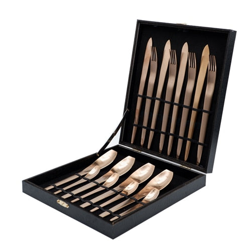 Japanese Style Cutlery Set Stromio