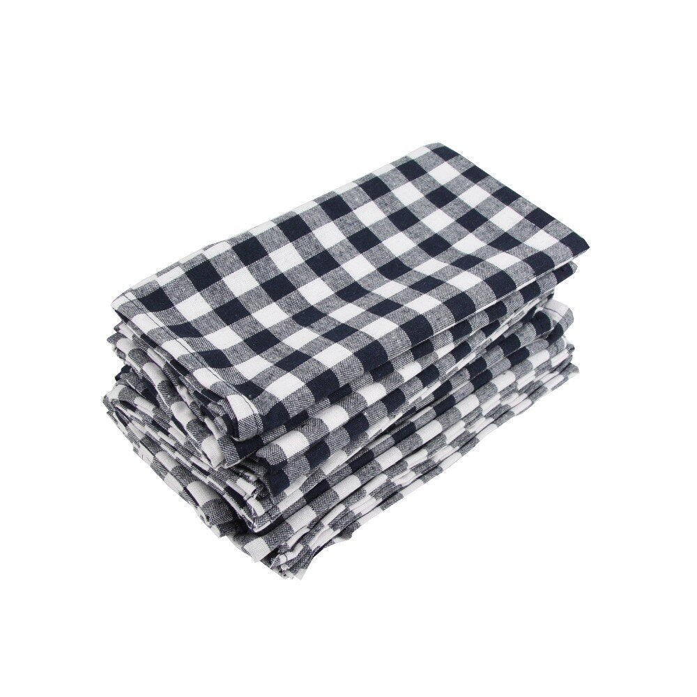 Cotton Napkins Taff (5 Colors)