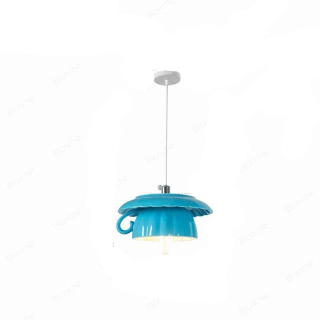 Kitchen Lamp Tea Cup Evans (4 Colors)