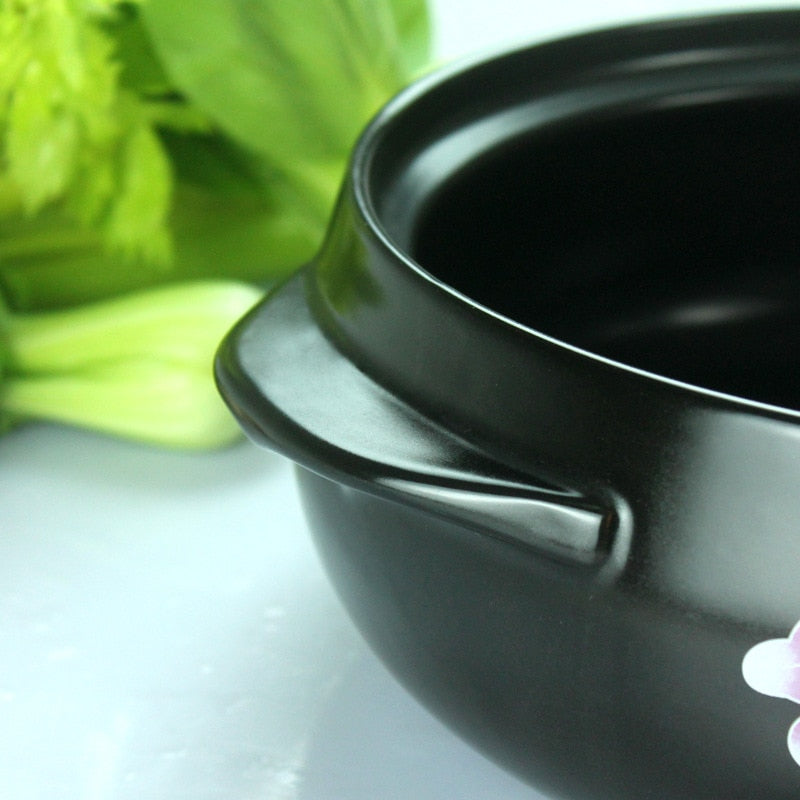 Korean Lily Soup Pot