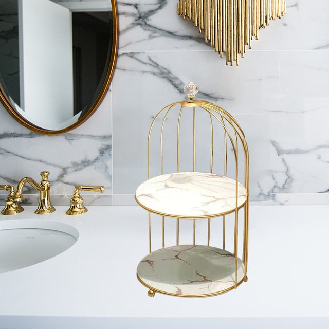 Kreatives Lebensmittelregal King Peak