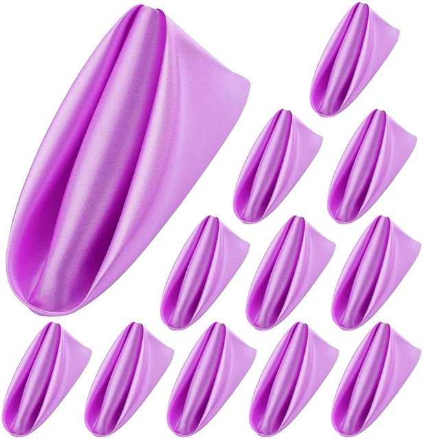 Square Servietten Set (100 PCs)