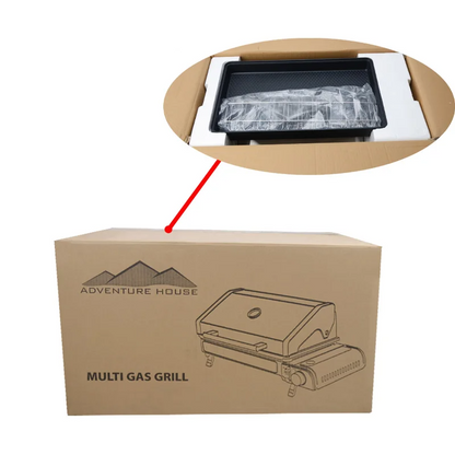 Outdoor Barbecue Grill Tolore
