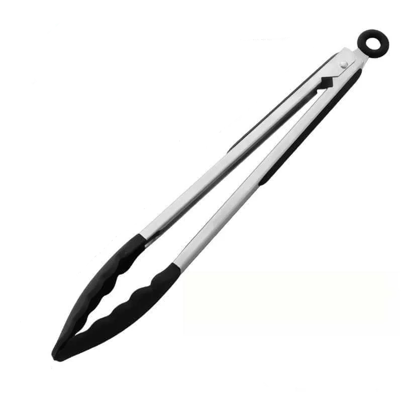 Stainless Steel BBQ Tongs Saira