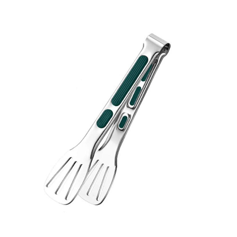 Stainless Steel BBQ Tongs Devid