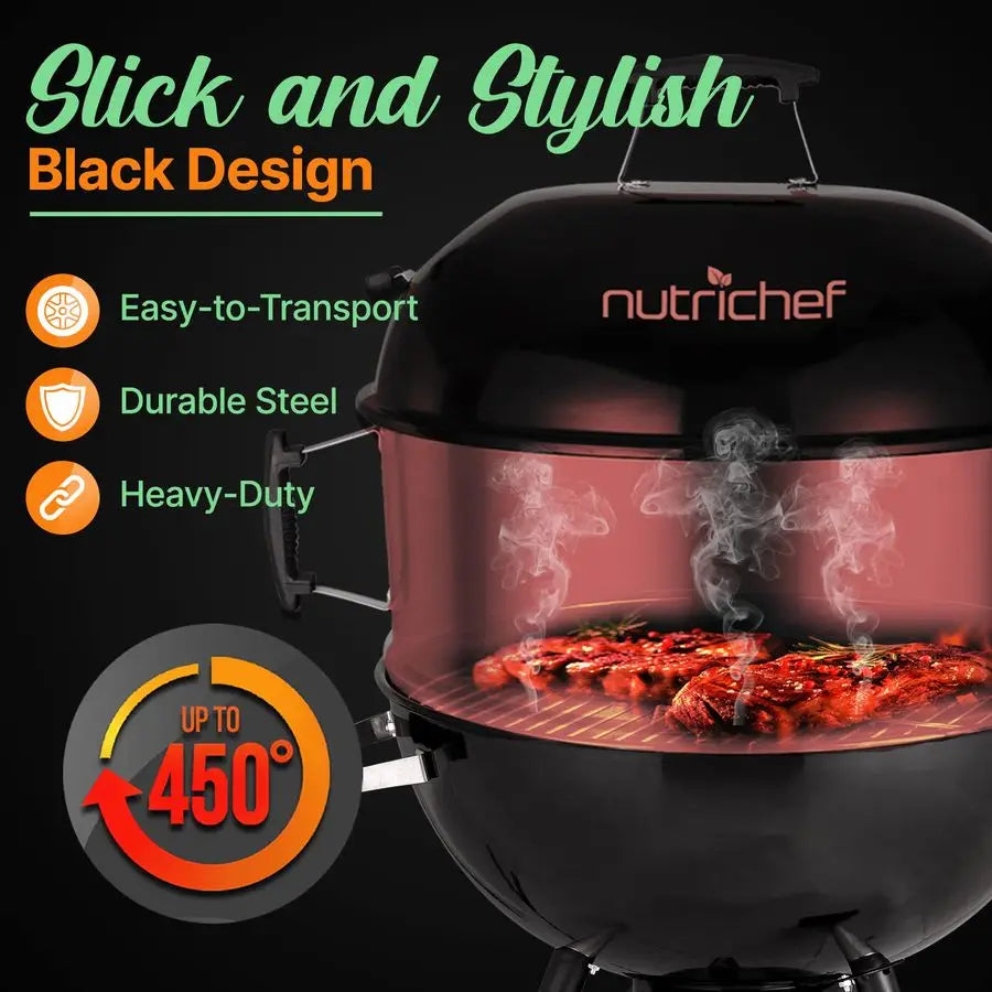 Outdoor Barbecue Grill Natasha