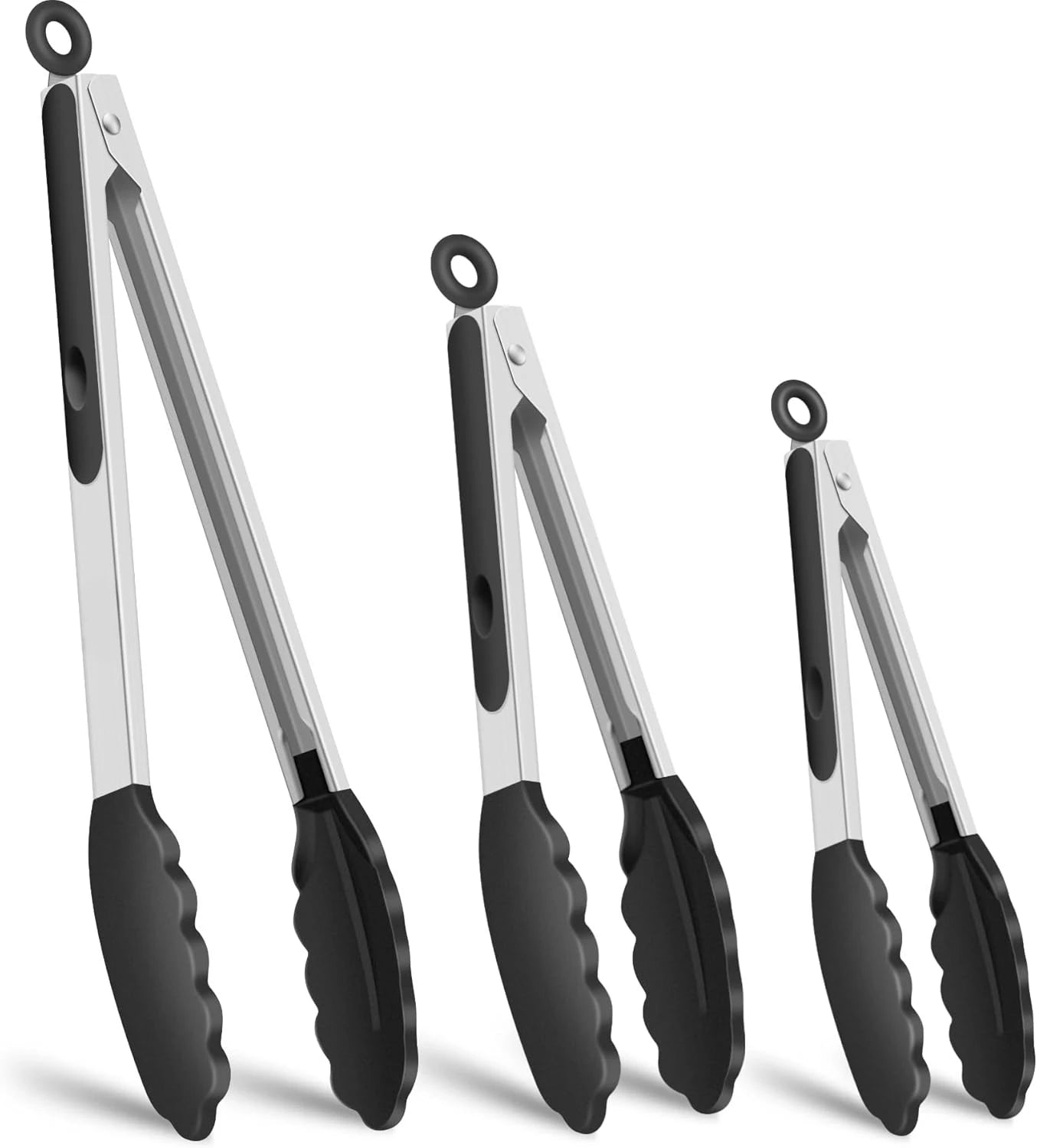 Stainless Steel BBQ Tongs Saira