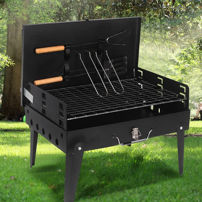 Outdoor Folding Grill Ukira