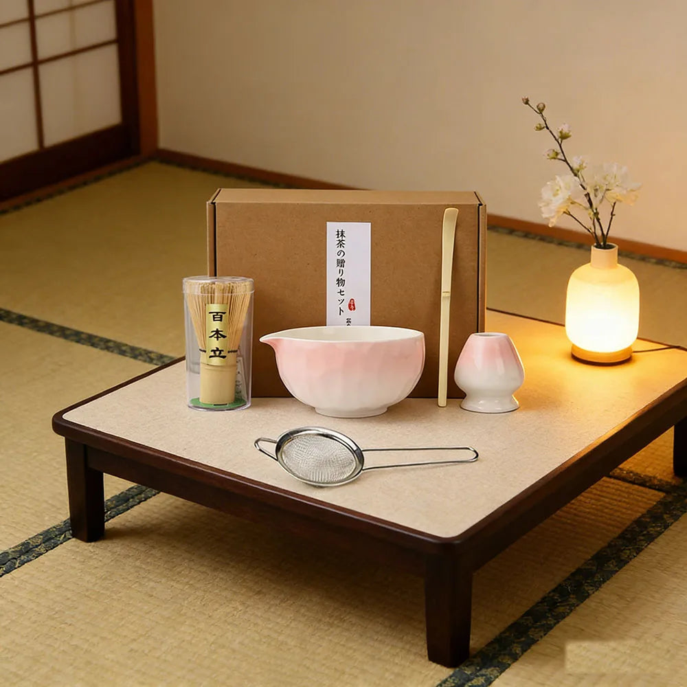 Matcha Tea Set