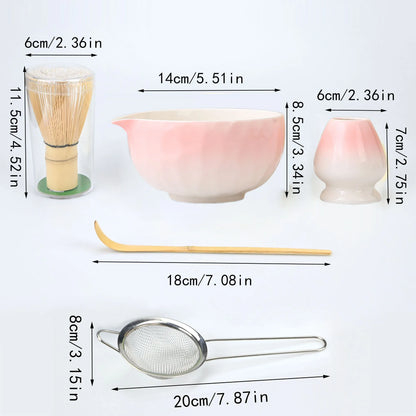 Matcha Tea Set