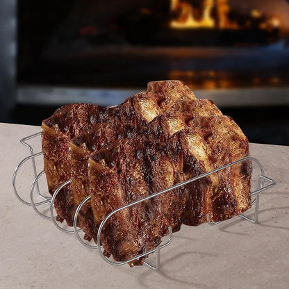 BBQ Steak Racks Adan